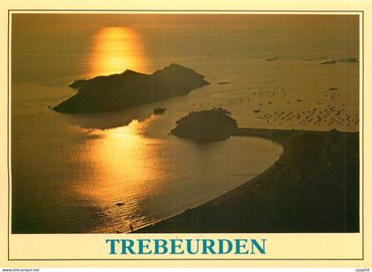 CPA La Cote de Granit Rose Trebeurden