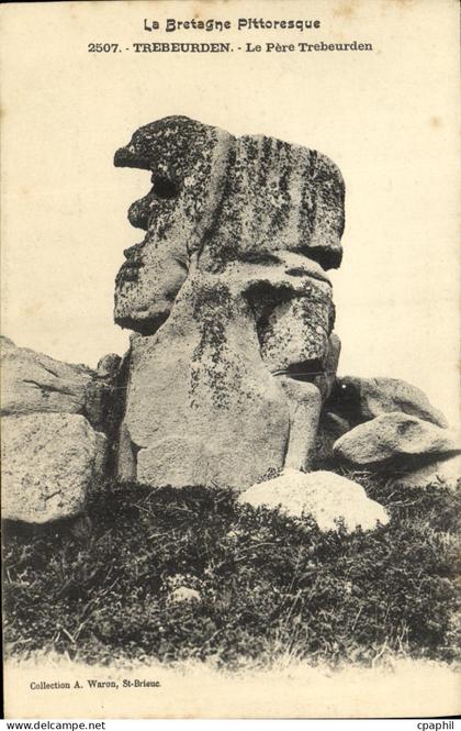 CPA Trebeurden Le Pere Trebeurden