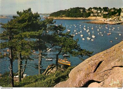 CPM Trebeurden Le port