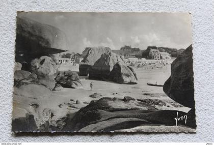 A680, Cpm, Trégastel, la plage à marée basse, Cotes d'Armor 22