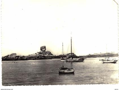 Carte POSTALE  Ancienne  de TREGASTEL