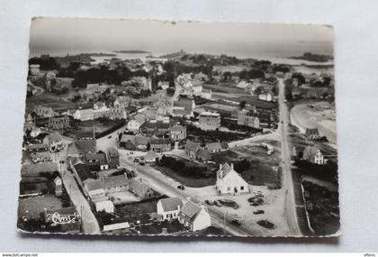 Cpm 1959, Trégastel, vue générale aérienne, Cotes d'Armor 22