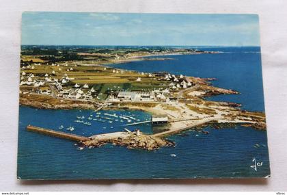 Cpm, Tregunc, la pointe de Trévignon et les plages côtières, Finistère 29