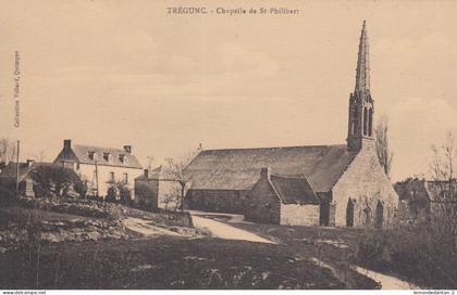 Trégunc - Chapelle de St-Philibert