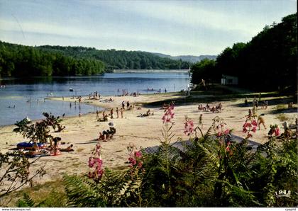 CPSM Treignac La Plage