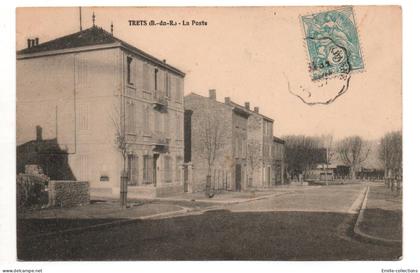 TRETS (13) - LA POSTE