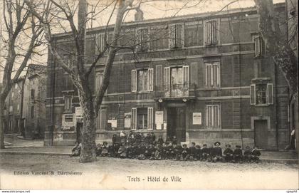 Trets CPA Hotel de ville (enfants)