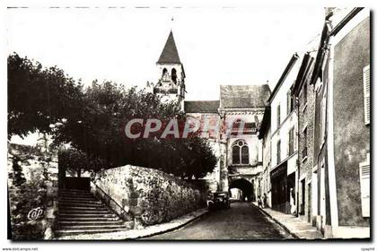CPM Triel sur Seine L'Eglise L'eglise