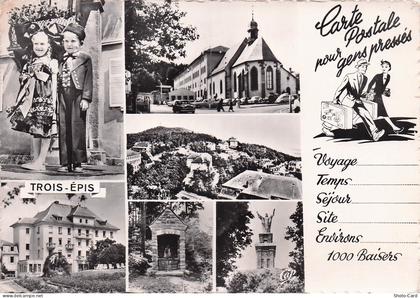 68 TROIS EPIS TROIS EPIS