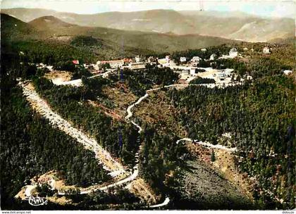 Carte Postale - 68 - Trois Epis - Montée de Turckheim aux Trois Epis - Vue aérienne - CPM - Voir Scans Recto-Verso - Pos