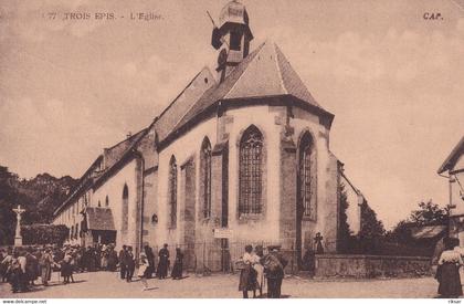 TROIS EPIS