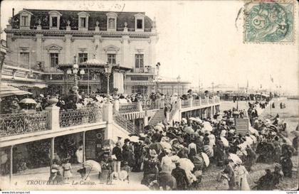 CPA Trouville Le casino