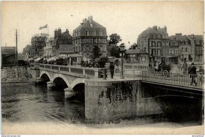 Trouville - Le Pont
