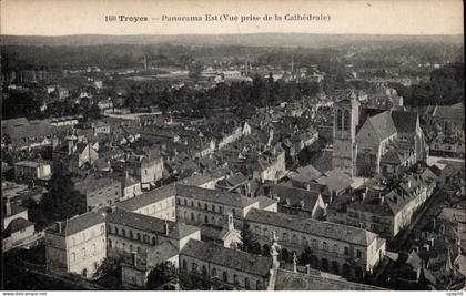 Troyes CPA Panorama Est