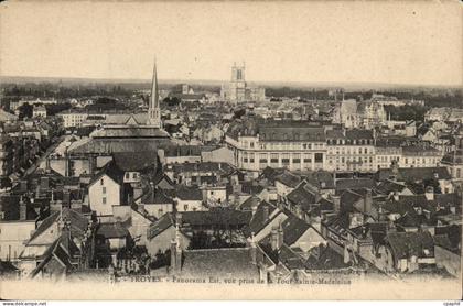 Troyes CPA Panorama Est