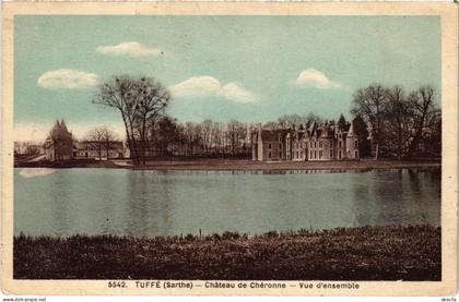 CPA Tuffe Vue d'ensemble FRANCE (1451312)