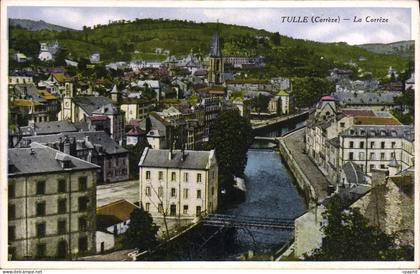 CPA Tulle La Correze