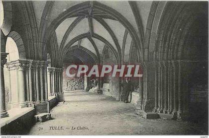 CPA Tulle Le Cloitre