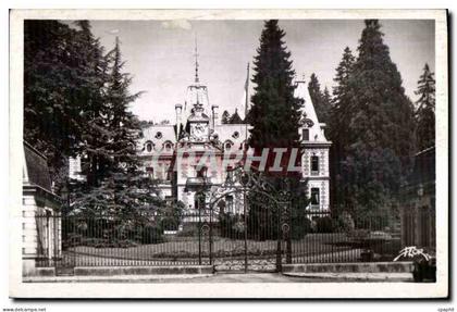 Tulle - La Prefecture - CPA