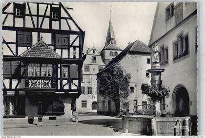 51601243 - Turckheim Tuerkheim (Elsass)