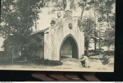 URRUGNE CHAPELLE