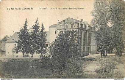 CPA Ussel  19/91