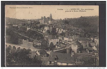 19 - Uzerche - Vue Panoramique