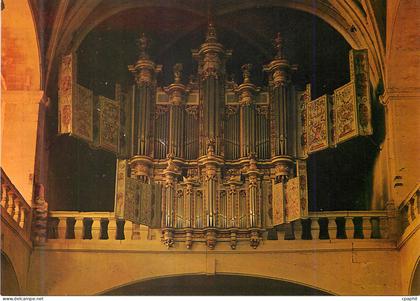 CPM Uzes (Gard) 1er Duche de France les Orgues (XVIIIe s) les Deuxiemes de France Orgue