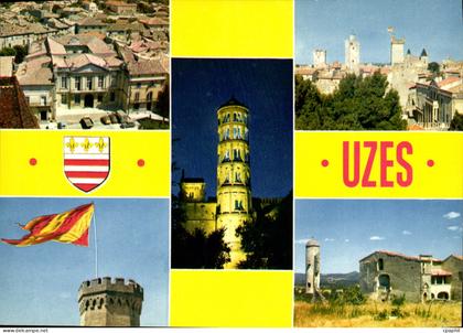 CPSM Uzes