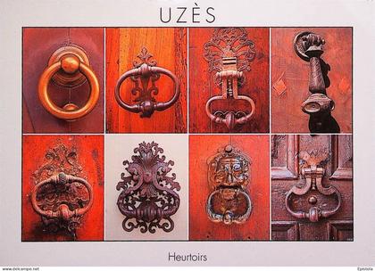►    Uzès heurtoirs