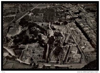 84 Vaison-la-Romaine vue aerienne D84D K84137K C84137C RH079736