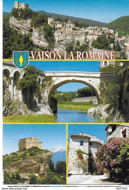 CP VAISON LA ROMAINE