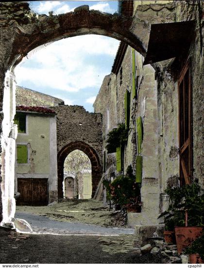 CPM Vaison La Romaine La Pompei Francaise