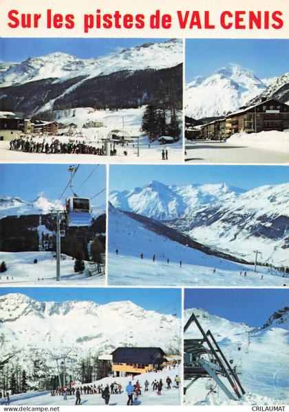 73 VAL CENIS LANSLEBOURG