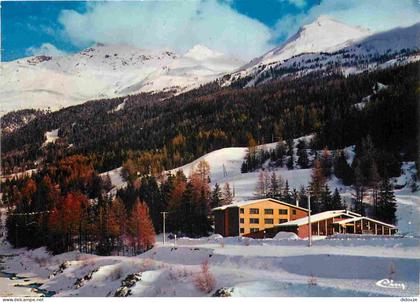 Carte Postale - 73 - Val Cenis - Lanslebourg - LE C.I.S. - CPM - Voir Scans Recto-Verso - Poscard - Carta Postal -  Post