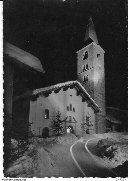 CPA VAL D'ISERE