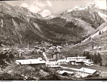 CPSM Val D'Isere Vue Generale