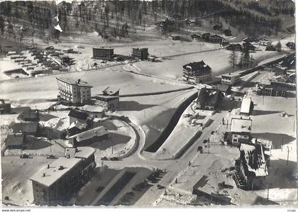 CPSM Val d'Isère Vue partielle de la Station