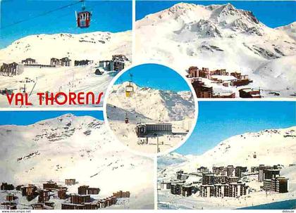 Carte Postale - 73 - Val Thorens - Multivues - CPM - Voir Scans Recto-Verso - Poscard - Carta Postal -  Postkarte