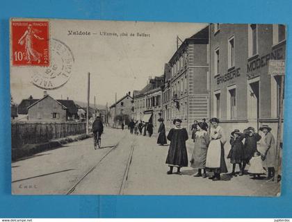 Valdoie L'Entrée, côté de Belfort