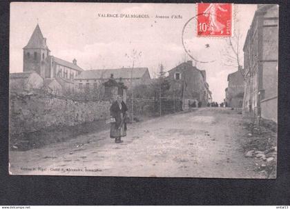 VALENCE D'ALBIGEOIS AVENUE D'ALBI F2649