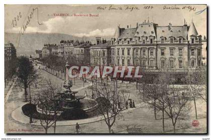 CPA Valence Boulevard Bancel