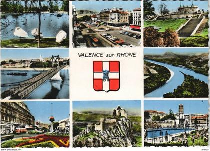 CPM VALENCE VALENCE-sur-Rhone - Scenes (1089712)