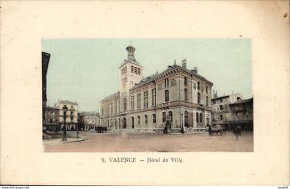 Valence CPA Hotel de ville