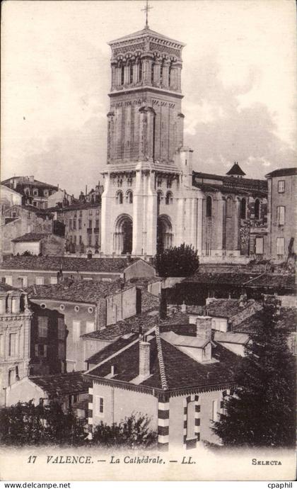 Valence CPA La cathedrale