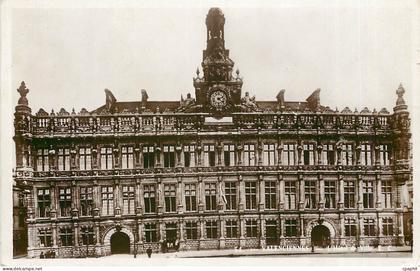CPA Valenciennes l'hotel de ville