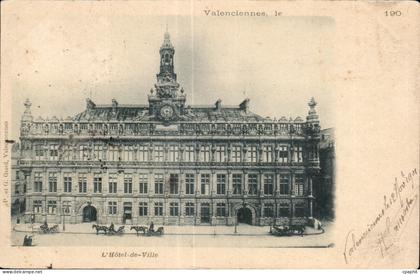 CPA Valenciennes le