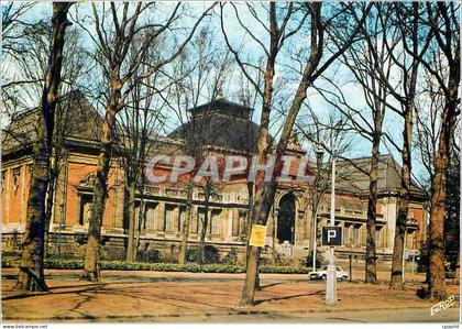 CPM Valenciennes (Nord) Le Musee