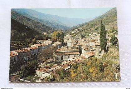 Cpm, Valleraugue, vue générale, Gard 30