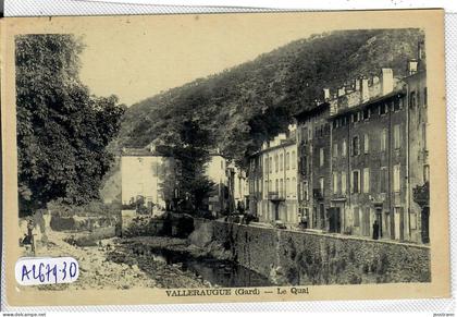 VALLERAUGUE- LE QUAI